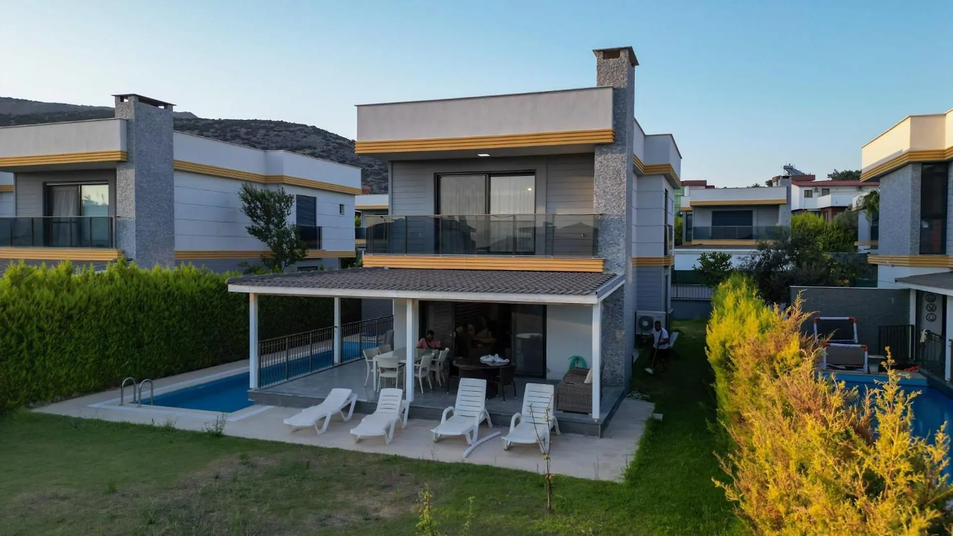 Oezel Havuzlu Luex Villa Kusadasi 0*,